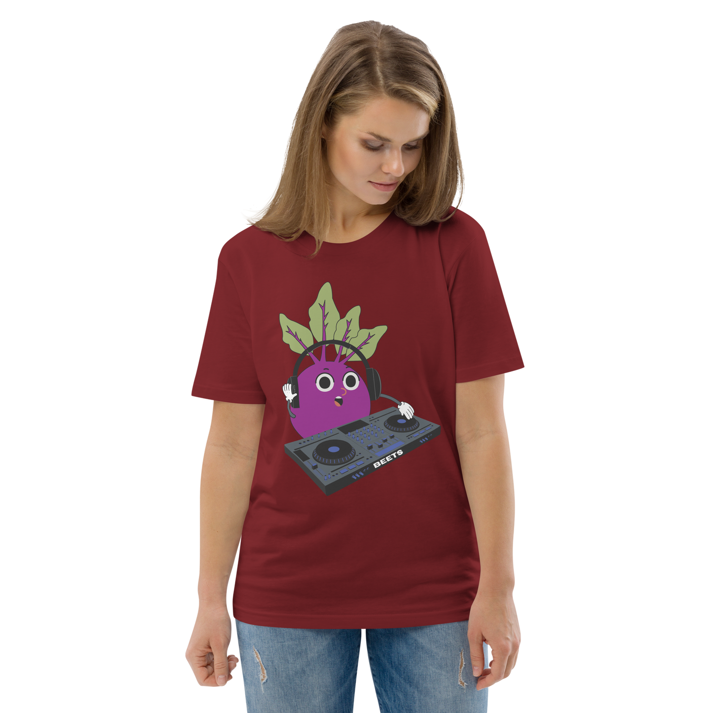 Beets Organic Cotton Tee
