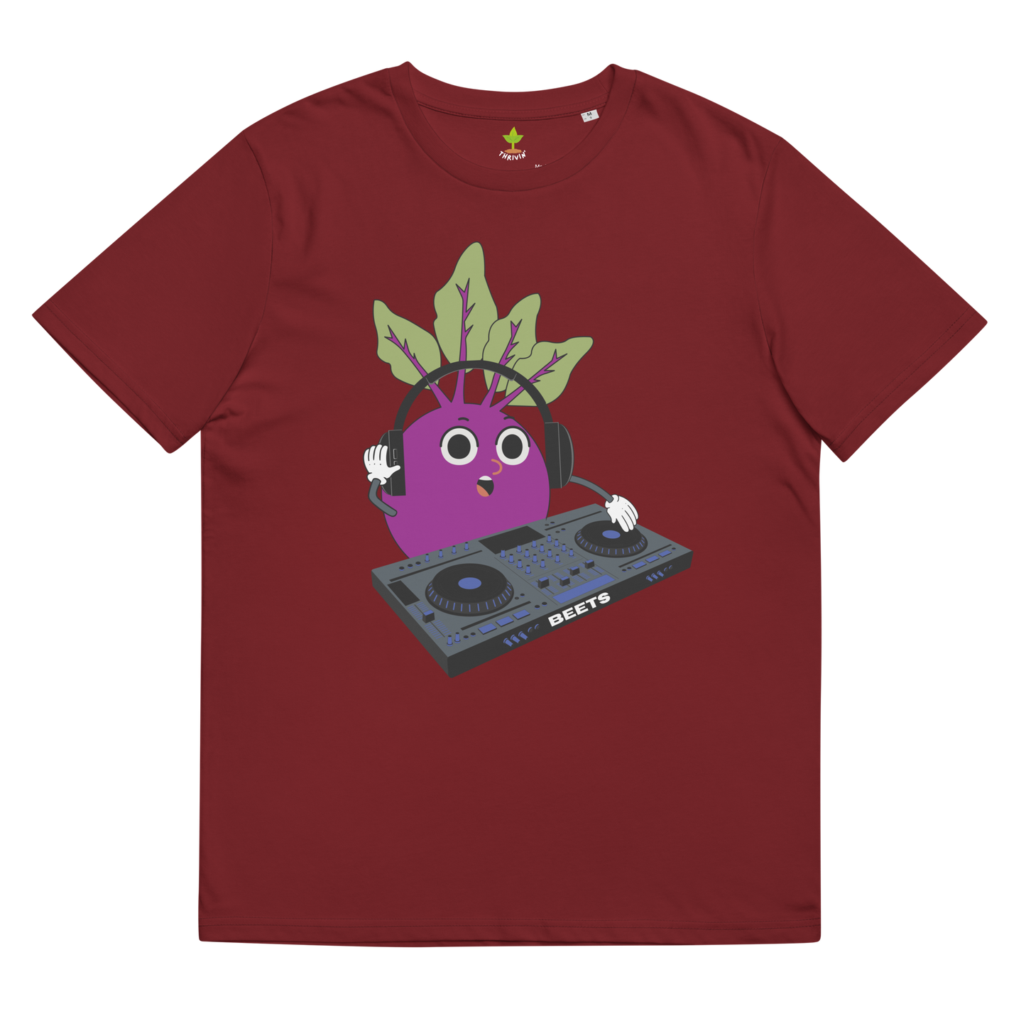 Beets Organic Cotton Tee