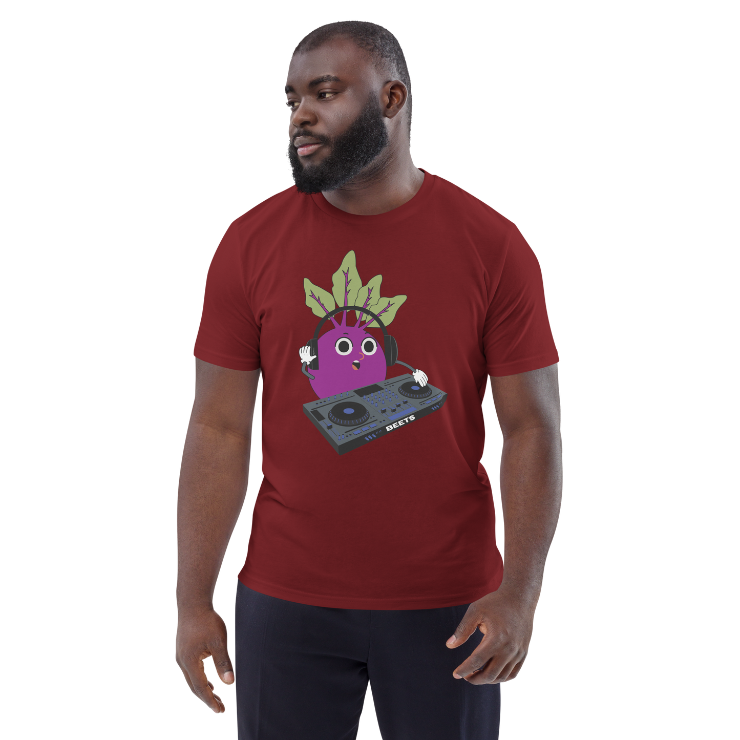Beets Organic Cotton Tee