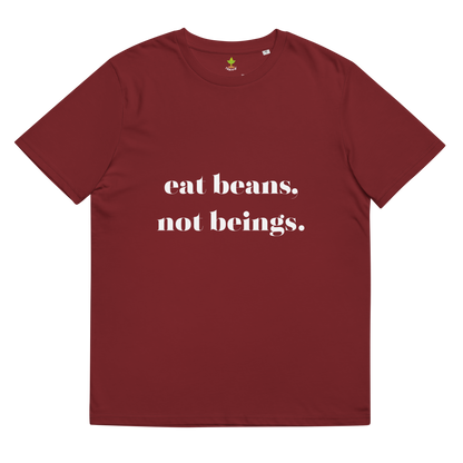Eat Beans Organic Cotton Tee