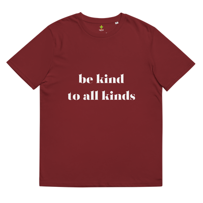 Be Kind Organic Cotton Tee