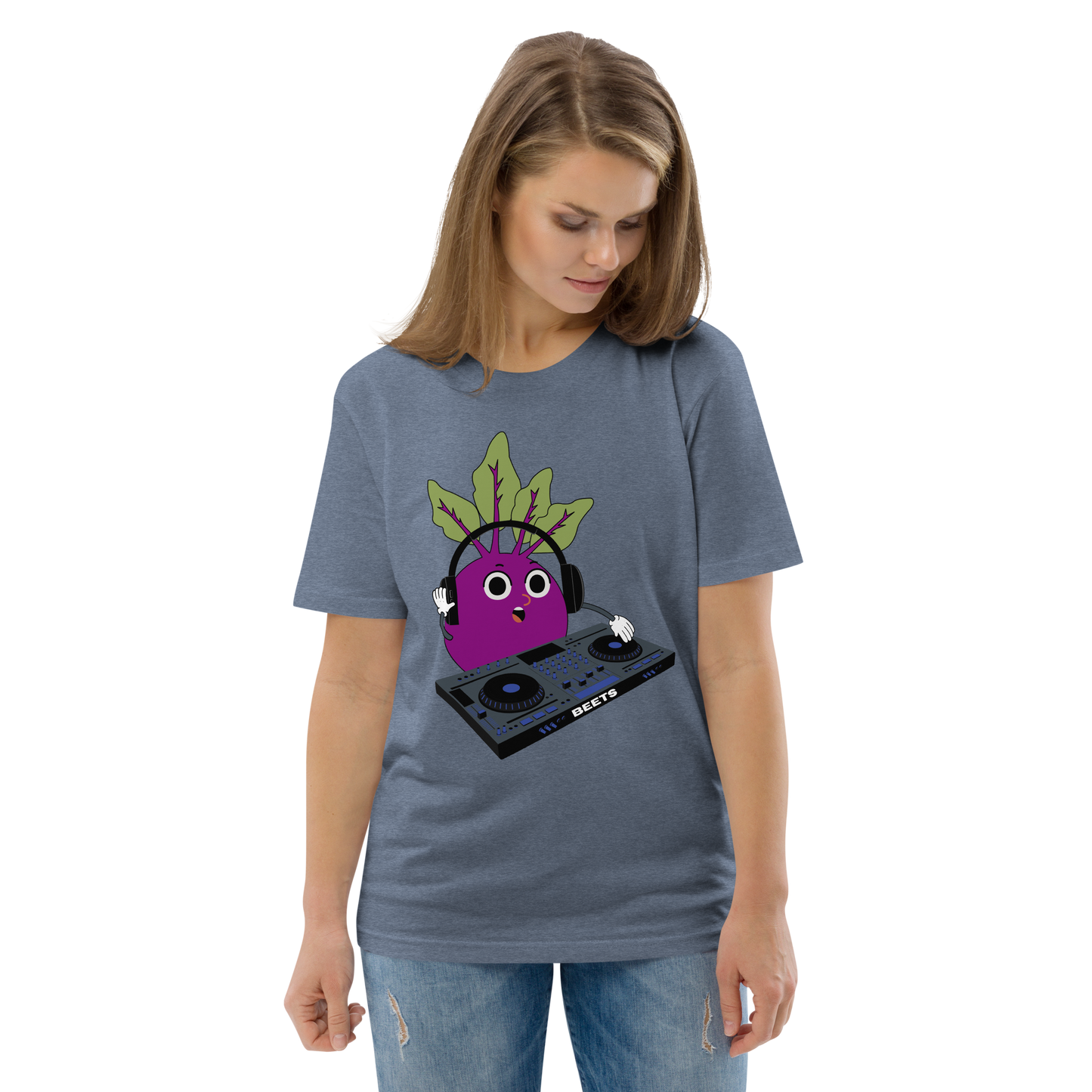 Beets Organic Cotton Tee