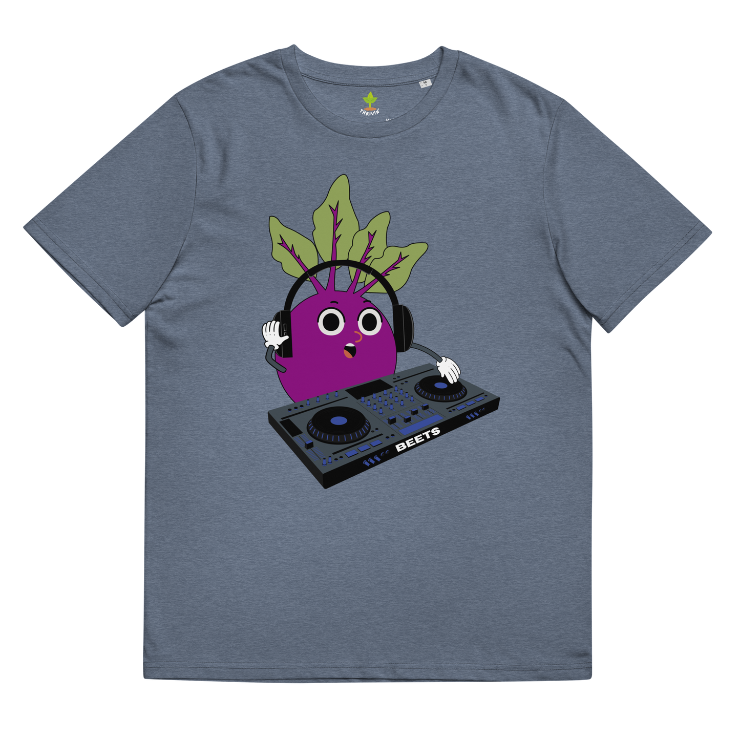 Beets Organic Cotton Tee