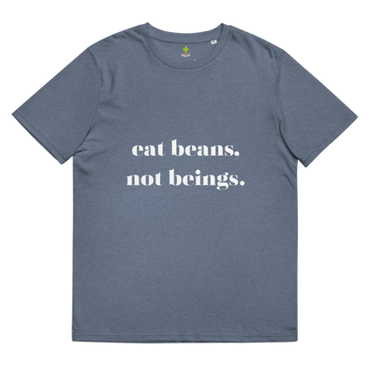 Eat Beans Organic Cotton Tee