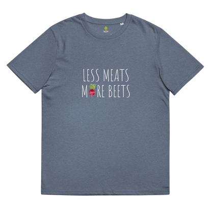 More Beets Organic Cotton Tee