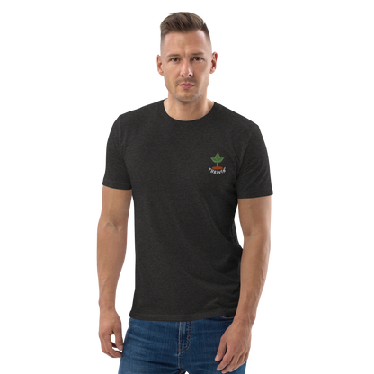 Thrivin' Embroidered Organic Men’s Tee