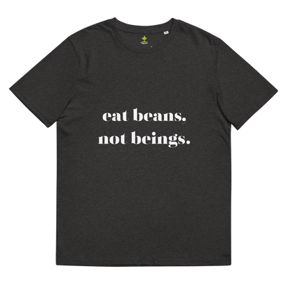 Eat Beans Organic Cotton Tee