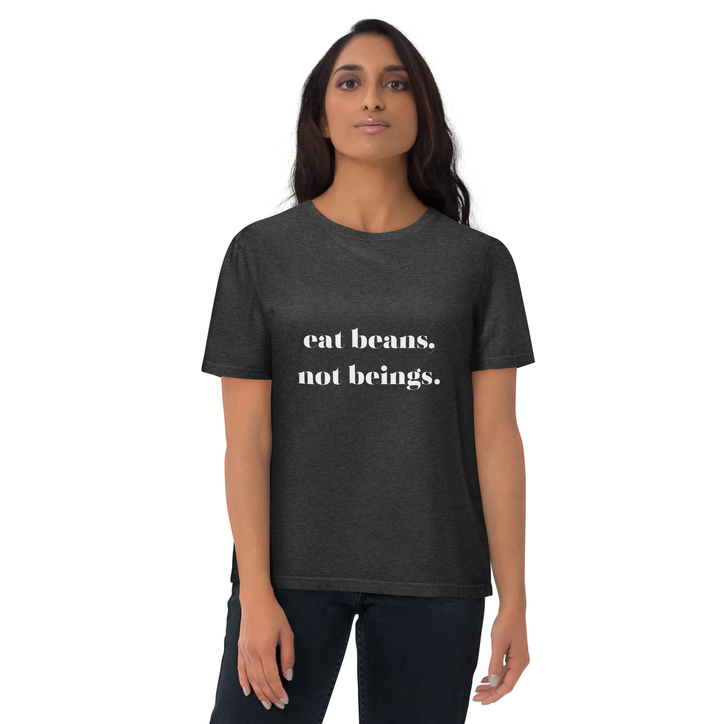 Eat Beans Organic Cotton Tee