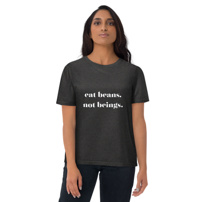 Eat Beans Organic Cotton Tee