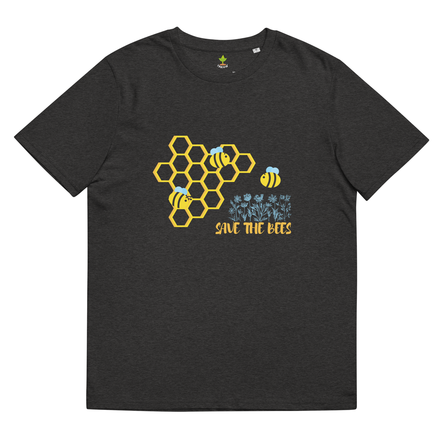 Save The Bees Organic Cotton Tee