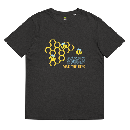 Save The Bees Organic Cotton Tee