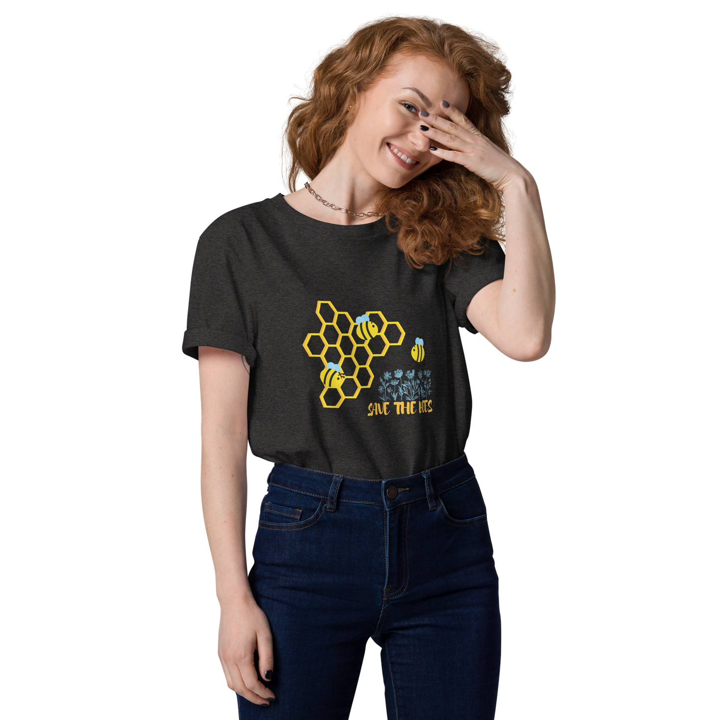 Save The Bees Organic Cotton Tee