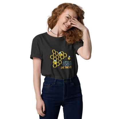 Save The Bees Organic Cotton Tee