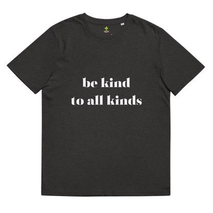 Be Kind Organic Cotton Tee