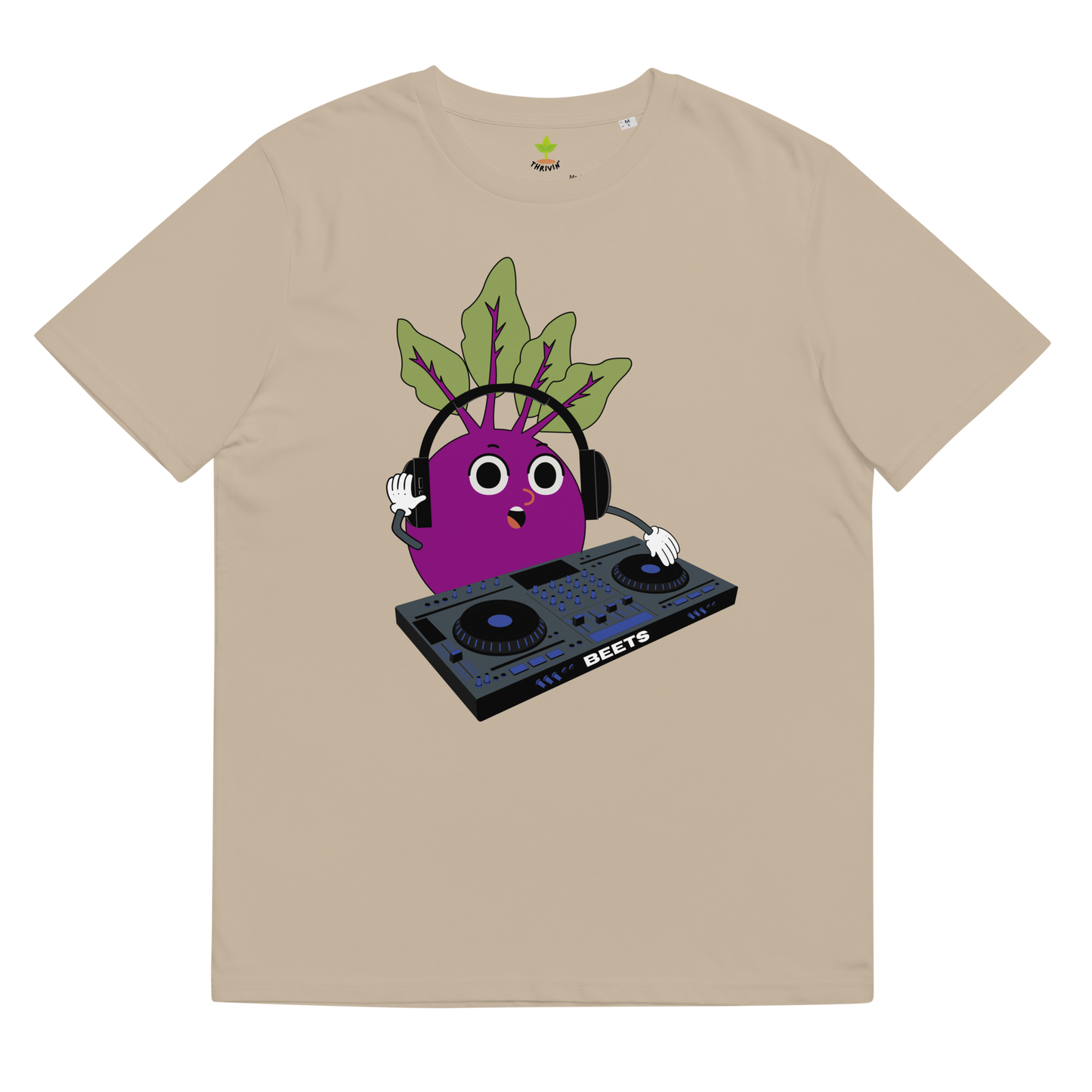 Beets Organic Cotton Tee