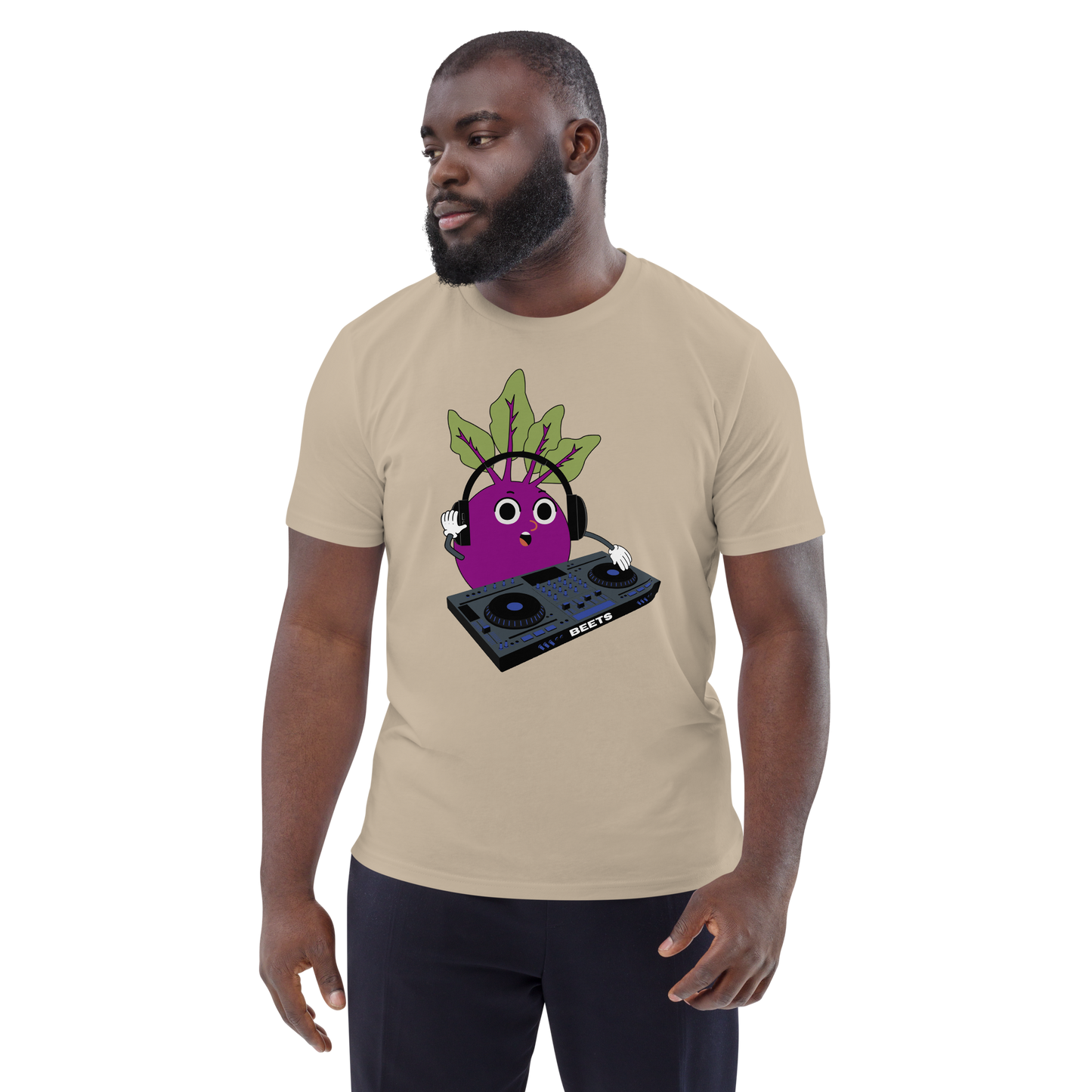 Beets Organic Cotton Tee