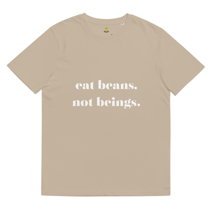 Eat Beans Organic Cotton Tee