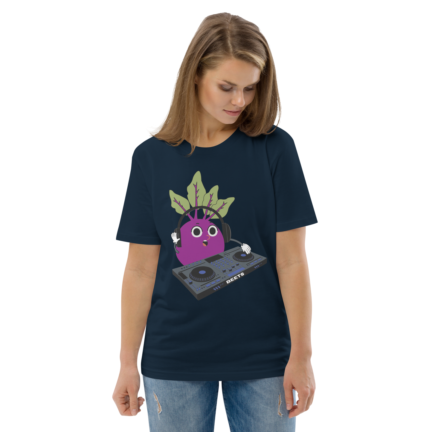 Beets Organic Cotton Tee
