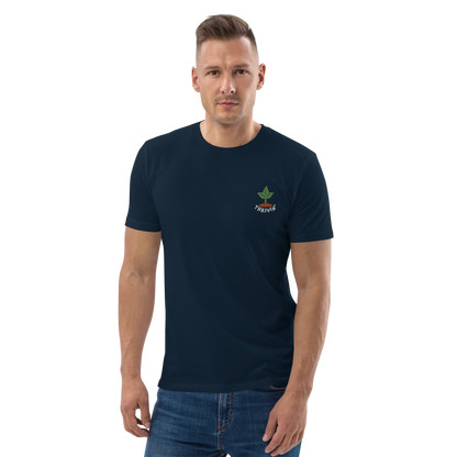 Thrivin' Embroidered Organic Men’s Tee