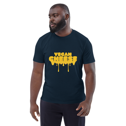 Vegan Cheese Organic Cotton Tee