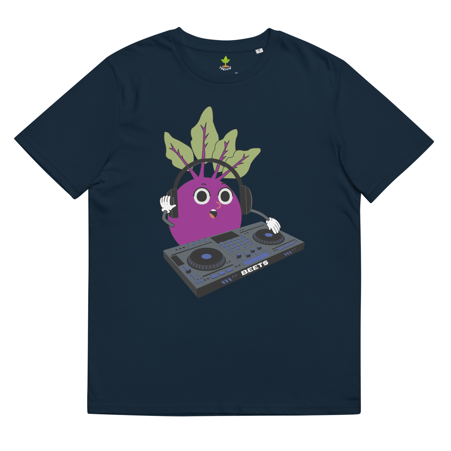 Beets Organic Cotton Tee