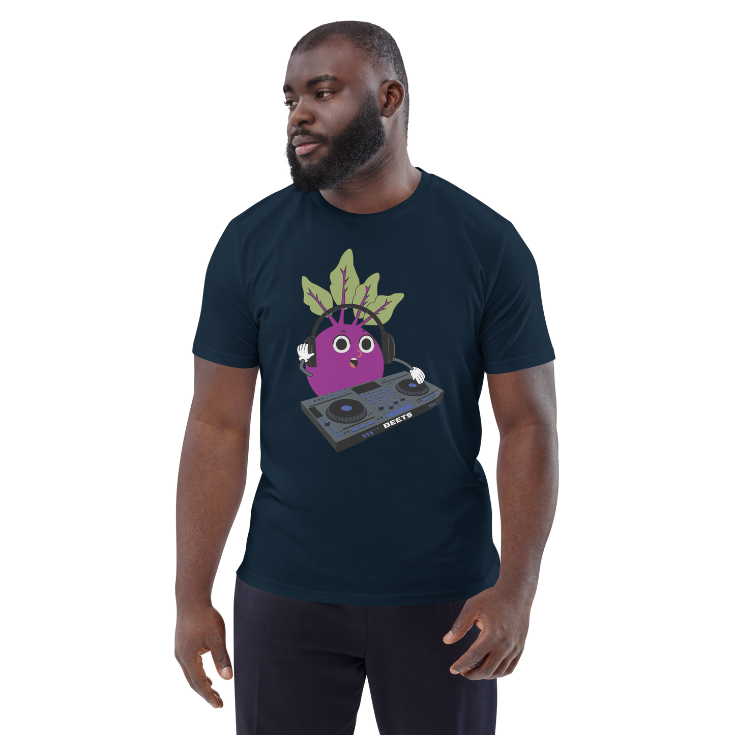 Beets Organic Cotton Tee