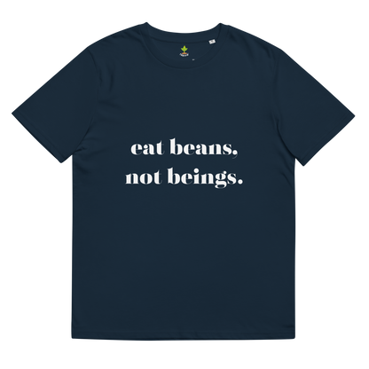 Eat Beans Organic Cotton Tee