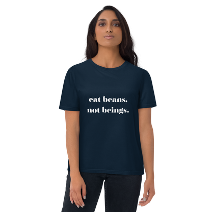 Eat Beans Organic Cotton Tee