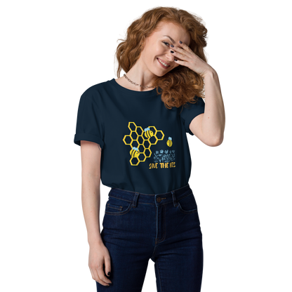 Save The Bees Organic Cotton Tee