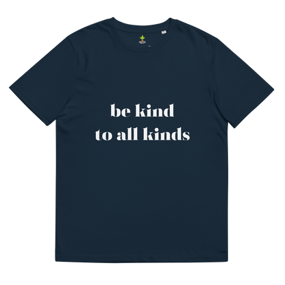 Be Kind Organic Cotton Tee