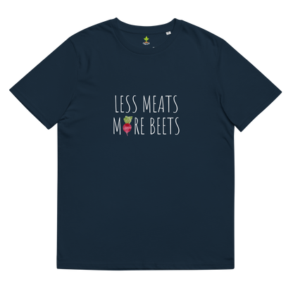 More Beets Organic Cotton Tee