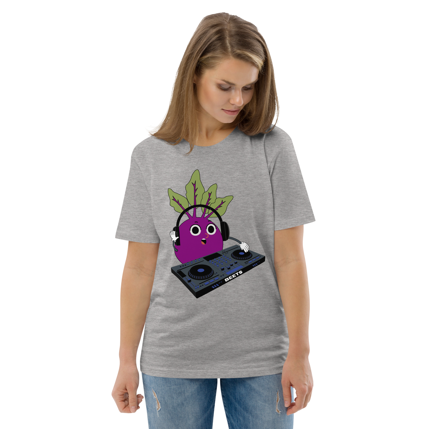 Beets Organic Cotton Tee