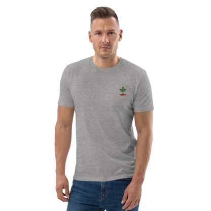 Thrivin' Embroidered Organic Men’s Tee
