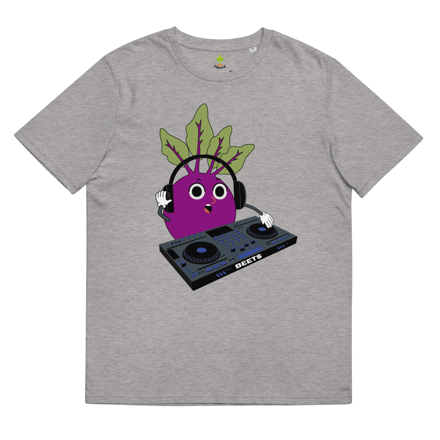 Beets Organic Cotton Tee