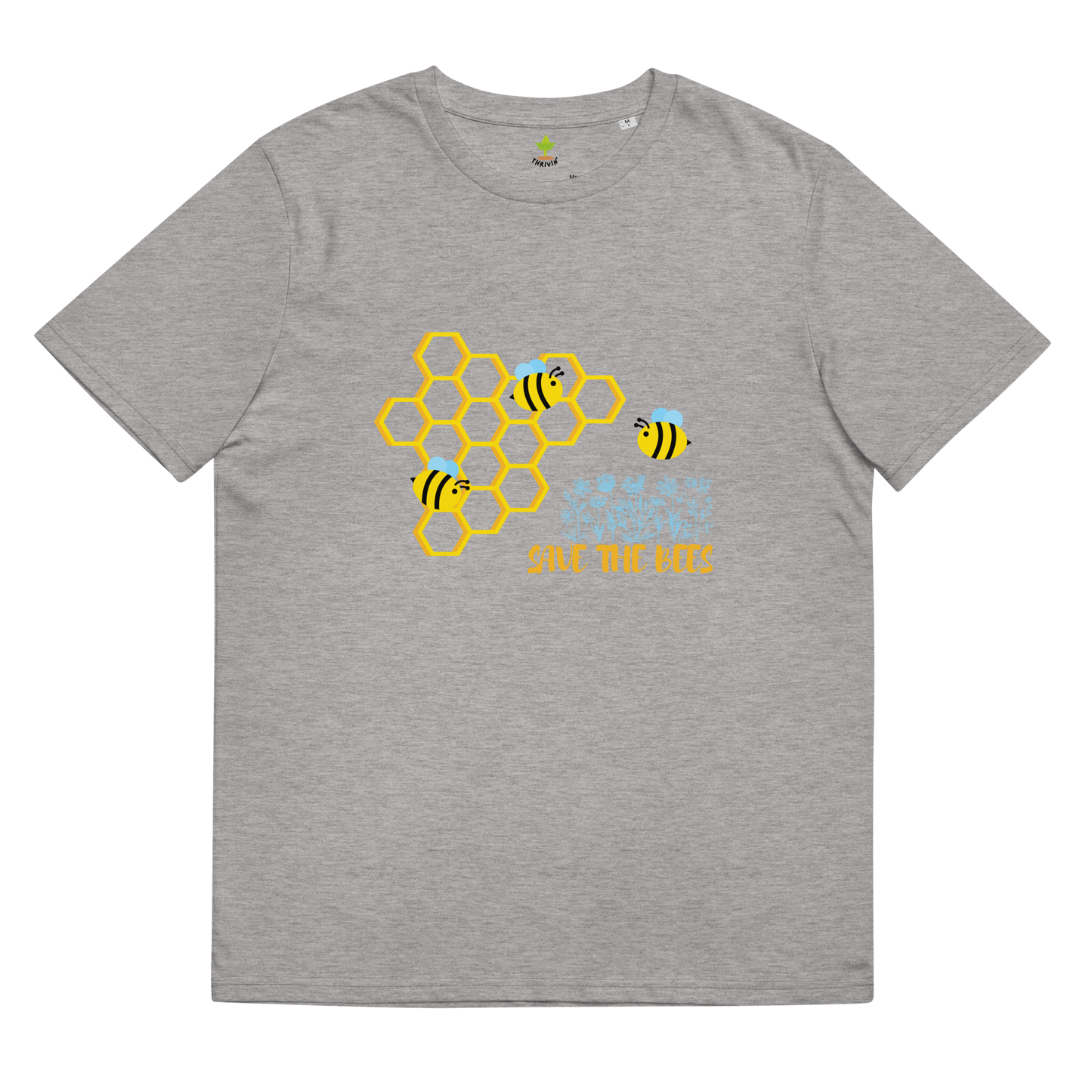 Save The Bees Organic Cotton Tee