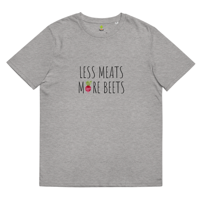 More Beets Organic Cotton Tee