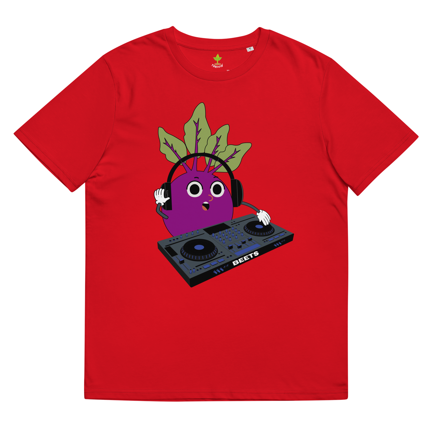 Beets Organic Cotton Tee