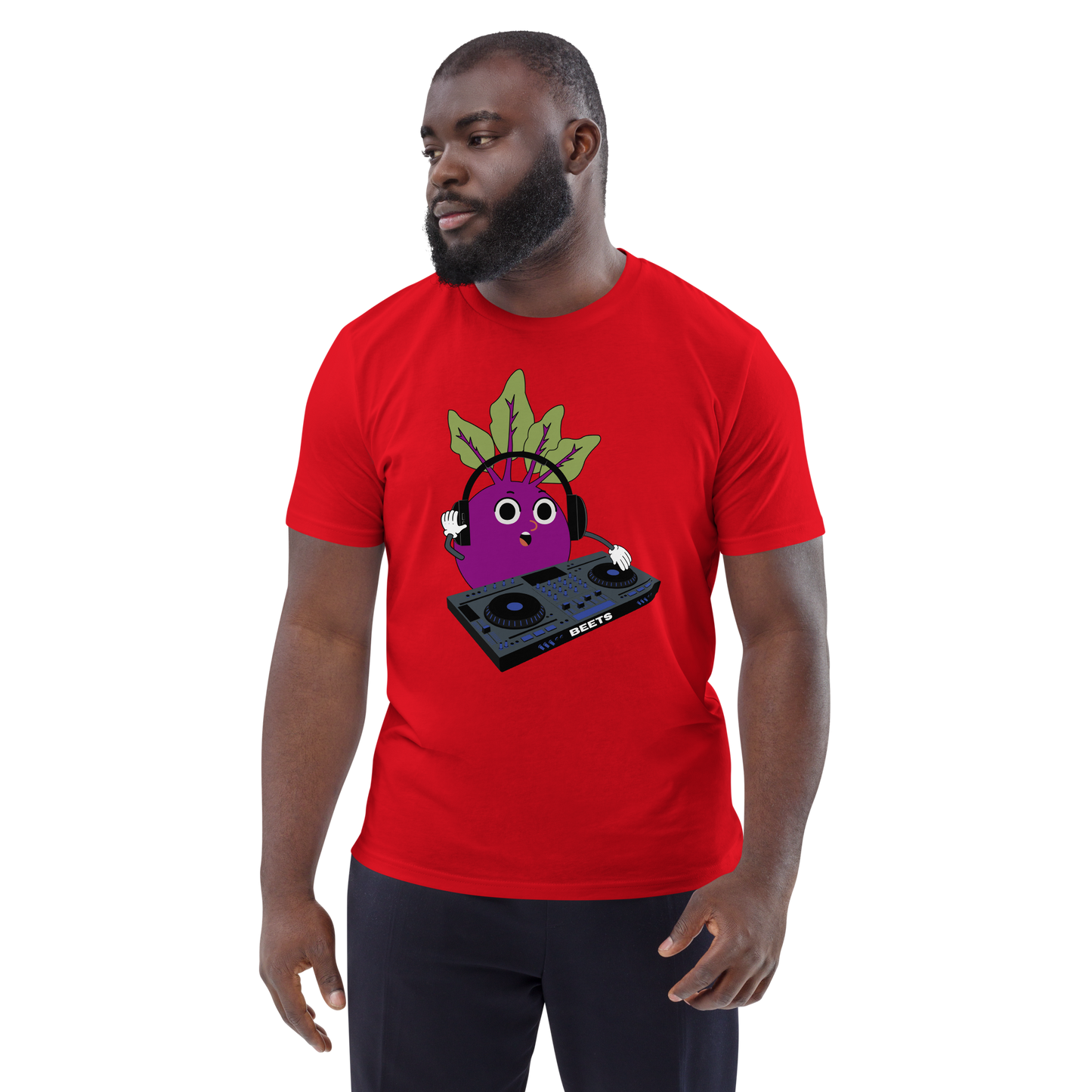 Beets Organic Cotton Tee