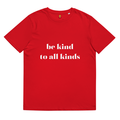 Be Kind Organic Cotton Tee
