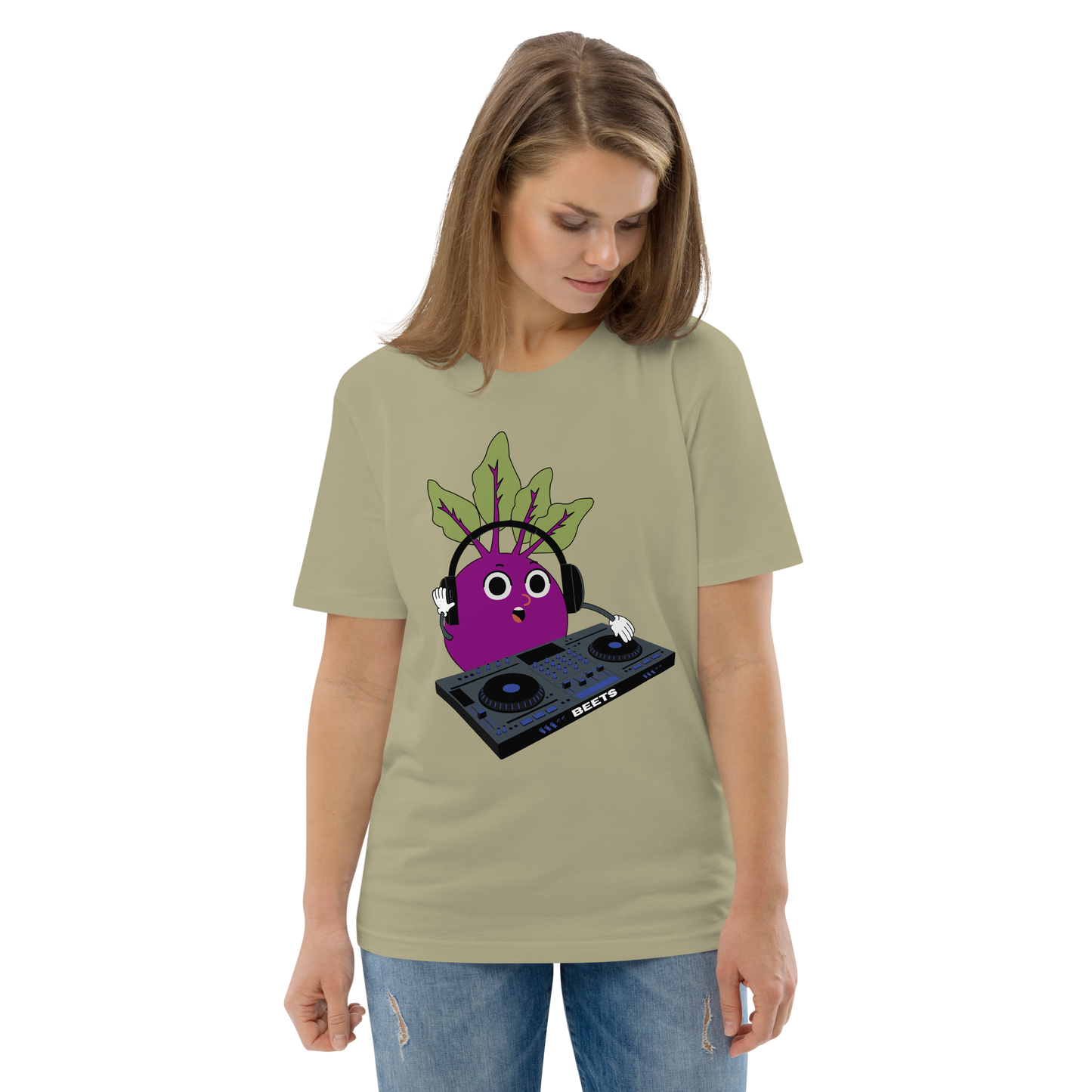 Beets Organic Cotton Tee