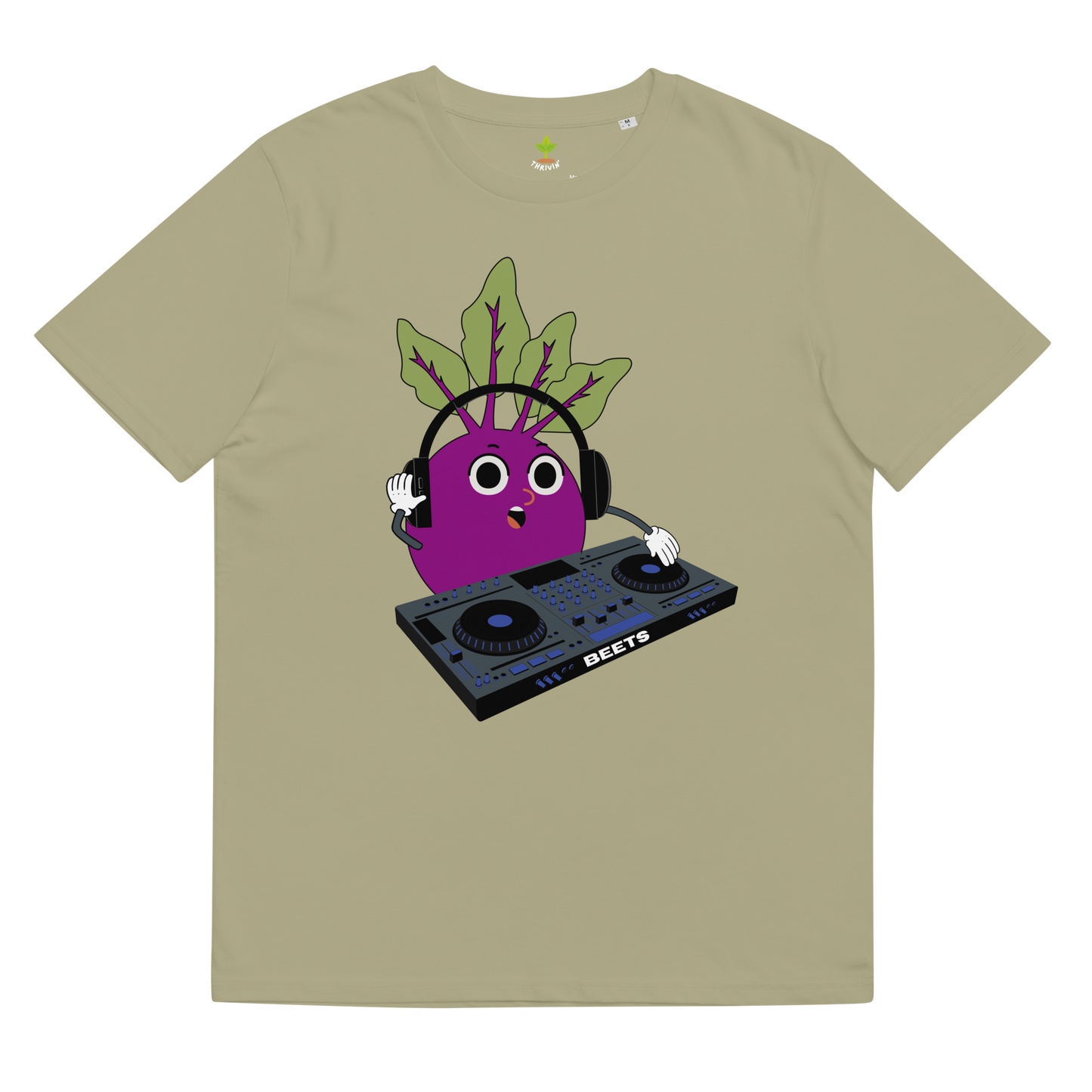 Beets Organic Cotton Tee