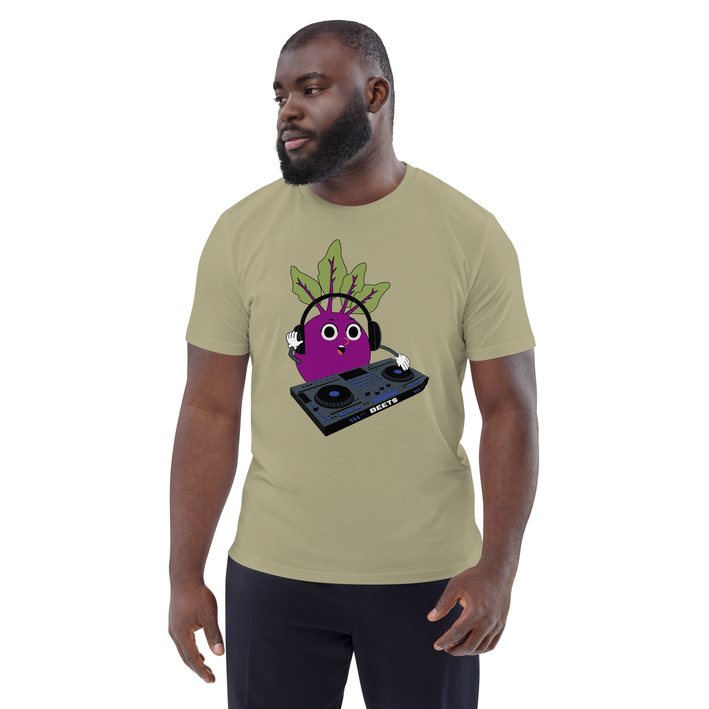 Beets Organic Cotton Tee
