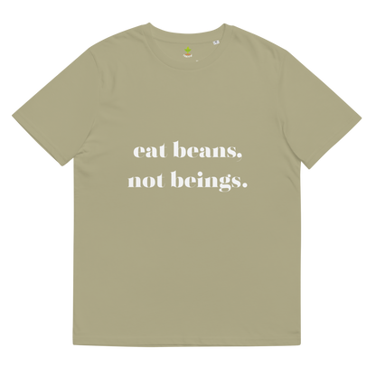 Eat Beans Organic Cotton Tee