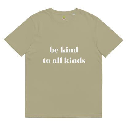Be Kind Organic Cotton Tee