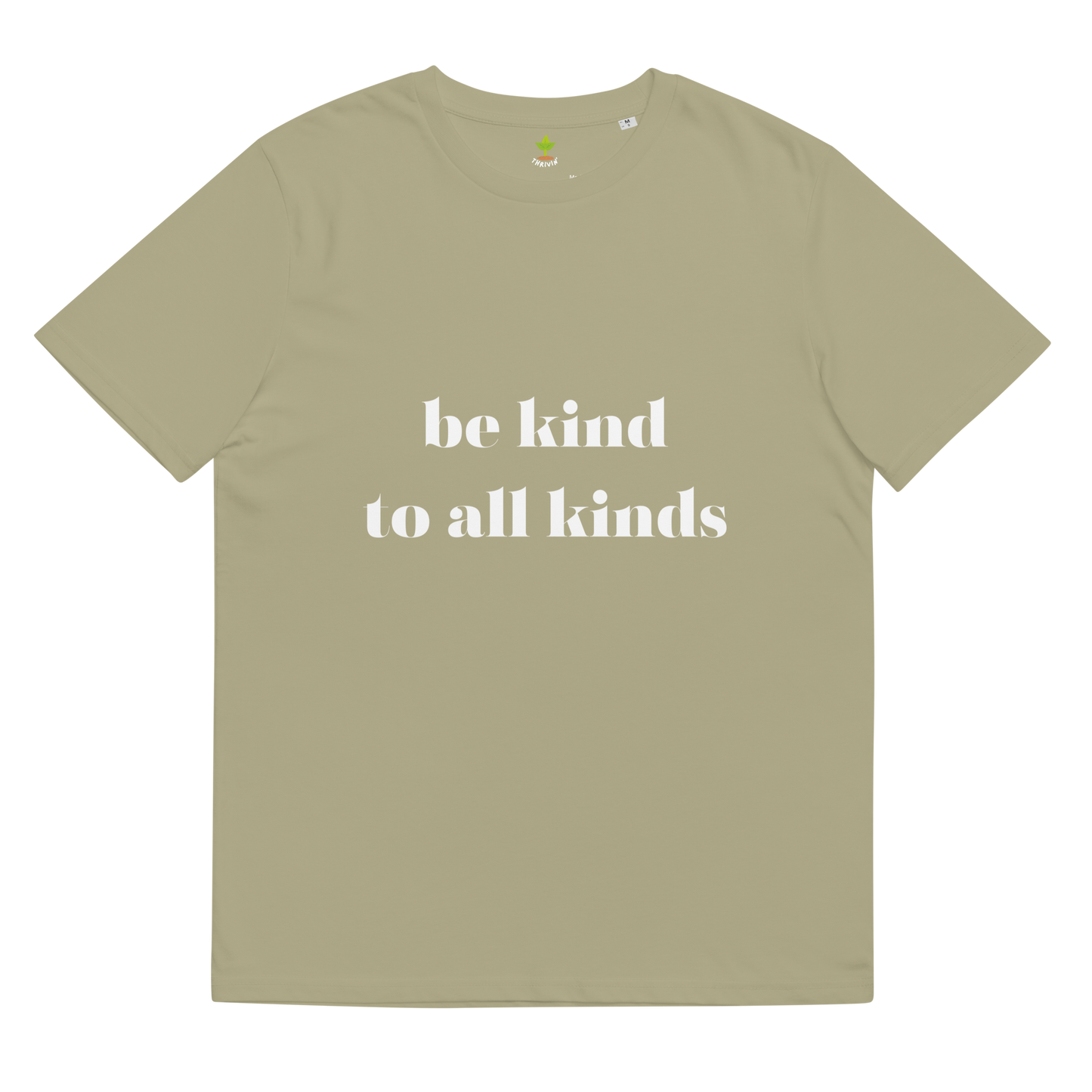 Be Kind Organic Cotton Tee