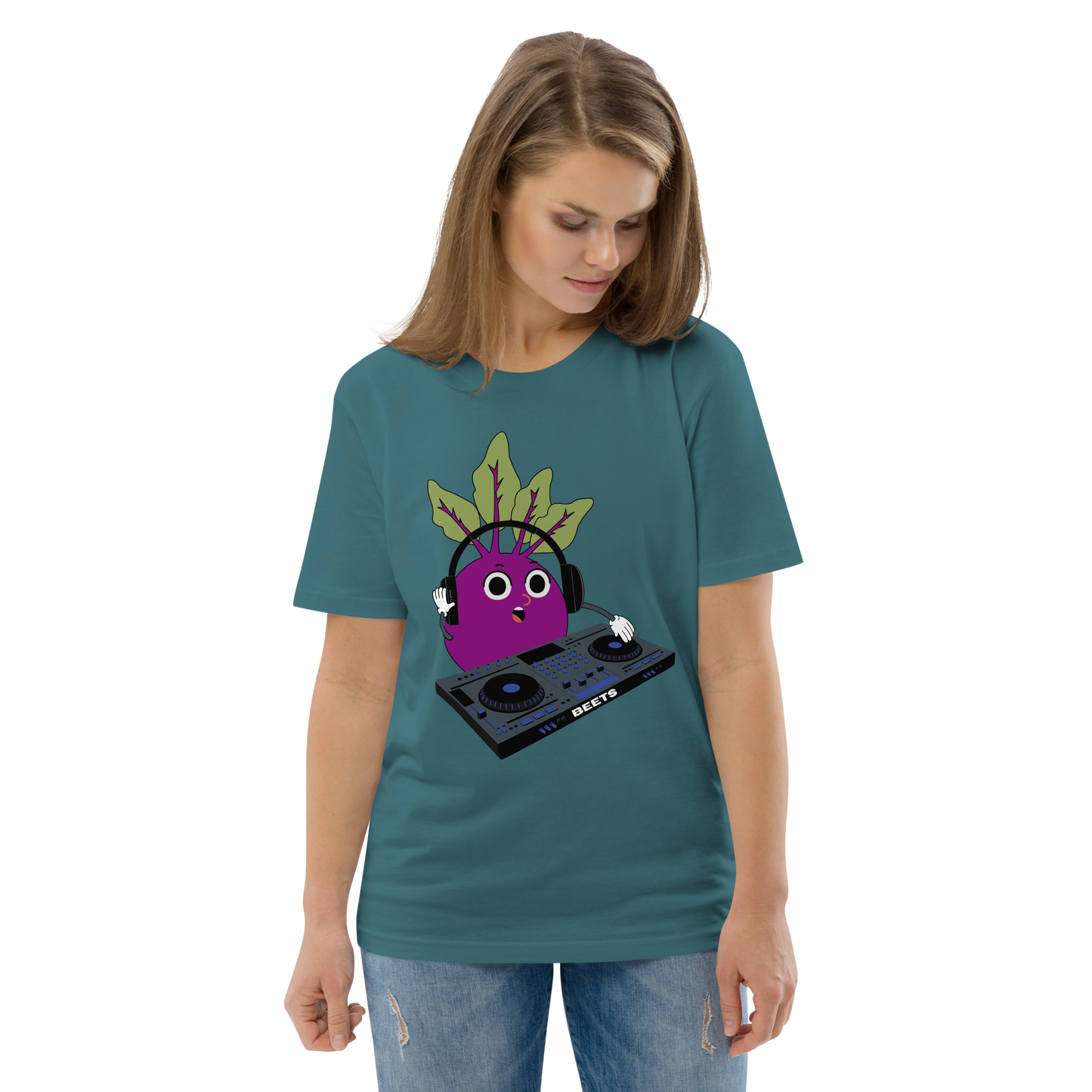 Beets Organic Cotton Tee