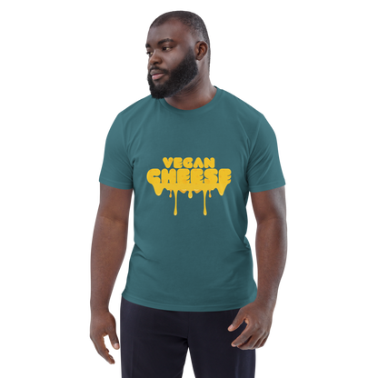 Vegan Cheese Organic Cotton Tee