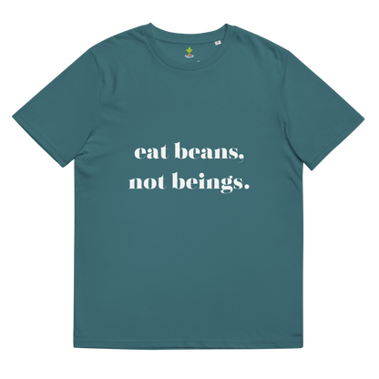 Eat Beans Organic Cotton Tee