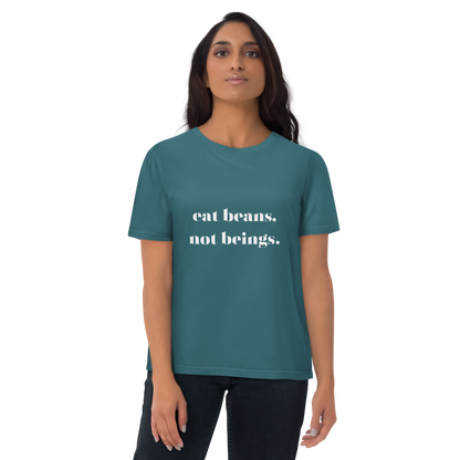 Eat Beans Organic Cotton Tee