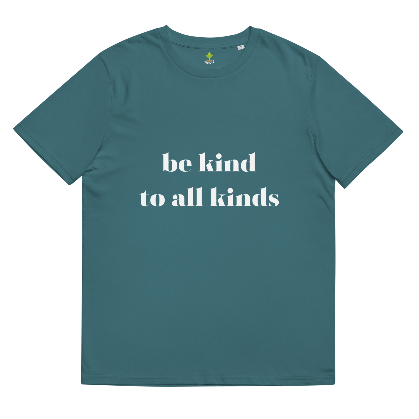 Be Kind Organic Cotton Tee